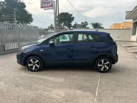Usata Opel Crossland Edition 110 CV (80 kW) 2021 Blu SUV