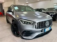 Usata Mercedes GLA45 AMG AMG 421 CV (309 kW) 2022 Grigio SUV