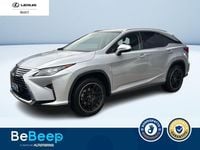 Usata Lexus RX450h Executive Line 263 CV (193 kW) 2017 Argento metallizzato SUV