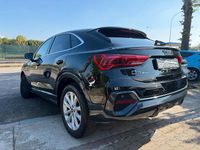 Usata Audi Q3 200 CV (147 kW) 2021 Nero SUV