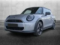 Usata Mini Cooper S Classic 204 CV (150 kW) 2025 Argento Utilitaria
