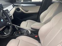 Usata BMW X2 Efficient Dynamics 116 CV (85 kW) 2020 Nero SUV