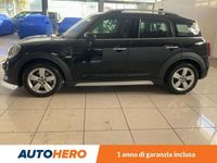 Usata Mini Cooper D Countryman 150 CV (110 kW) 2020 Nero SUV