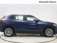 Usata BMW X2 Advantage 116 CV (85 kW) 2021 Other SUV