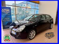 Usata Alfa Romeo Giulietta 105 CV (77 kW) 2011 Nero Utilitaria