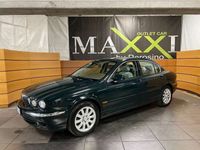 Usata Jaguar X-type Classic 156 CV (114 kW) 2003 Verde Berlina