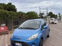 Usata Ford Ka 69 CV (50 kW) 2009 Blu Utilitaria