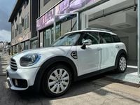 Usata Mini Cooper D Countryman Hype 149 CV (109 kW) 2017 Bianco SUV