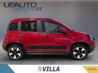 Usata Fiat Panda Cross Cross 70 CV (51 kW) 2024 Rosso Utilitaria