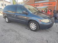 Usata Chrysler Grand Voyager 2006 Grigio Monovolume