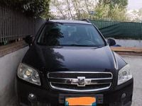 Usata Chevrolet Captiva 2010 Nero SUV