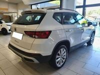 Usata Seat Ateca Business 150 CV (110 kW) 2022 Bianco SUV