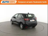 Usata Honda Jazz Elegance 109 CV (80 kW) 2021 Nero Utilitaria