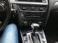 Usata Audi A4 150 CV (110 kW) 2014 Nero Station wagon