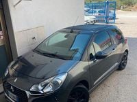 Usata DS Automobiles DS3 Cabriolet 100 CV (73 kW) 2017 Grigio Cabrio