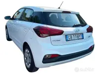 Usata Hyundai i20 Active 75 CV (55 kW) 2018 Bianco Berlina