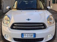 Usata Mini Cooper Countryman 111 CV (81 kW) 2016 Bianco SUV