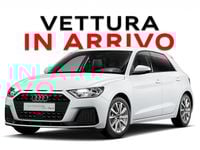 Usata Audi A1 Sportback Advanced 116 CV (85 kW) 2025 Bianco Utilitaria