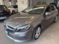 Usata Mercedes A200 Premium 136 CV (100 kW) 2016 Grigio Berlina