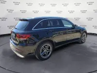 Usata Mercedes GLC220 Premium 194 CV (142 kW) 2022 Nero SUV