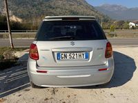 Usata Suzuki SX4 89 CV (65 kW) 2007 Grigio Station wagon