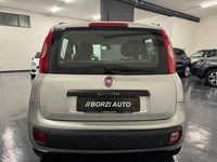 Usata Fiat Panda Easy 69 CV (50 kW) 2013 Argento Berlina