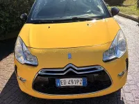 Usata Citroën DS3 So Chic 92 CV (67 kW) 2010 Utilitaria