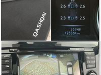 Usata Nissan Qashqai N-Connecta 110 CV (80 kW) 2018 Nero SUV