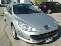 usata Peugeot 407 Coupe 