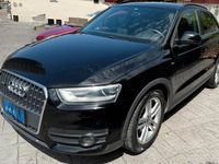 Usata Audi Q3 S-Line 140 CV (102 kW) 2015 Nero SUV