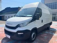 Usata Iveco Daily 136 CV (100 kW) 2019 Bianco Furgone