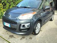 Usata Citroën C3 Picasso Exclusive 99 CV (72 kW) 2016 Grigio Monovolume