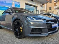 Usata Audi TT S-Line 230 CV (169 kW) 2018 Grigio Coupé