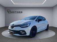 Usata Renault Clio IV Trophy 220 CV (161 kW) 2018 Bianco Berlina