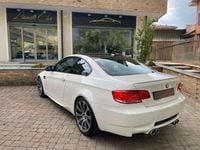 Usata BMW M3 420 CV (308 kW) 2009 Bianco Coupé
