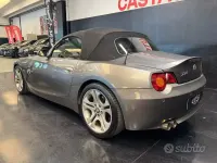 Usata BMW Z4 231 CV (169 kW) 2004 Grigio Cabrio