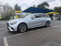 Usata Mercedes E300 Premium Plus 194 CV (142 kW) 2020 Argento Station wagon