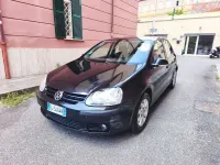Usata VW Golf V Comfortline 116 CV (85 kW) 2007 Berlina