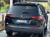 Usata VW Tiguan Allspace Life 150 CV (110 kW) 2022 Nero SUV