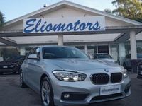 usata BMW 116 Serie 1 (F20) d 5p. Business