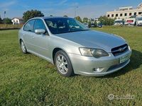 Usata Subaru Legacy 137 CV (100 kW) 2005 Grigio Berlina