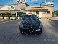Usata Alfa Romeo Giulietta Super 120 CV (88 kW) 2019 Nero Utilitaria