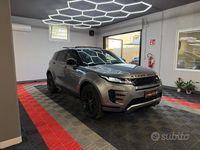 Usata Land Rover Range Rover evoque R-Dynamic 204 CV (150 kW) 2022 Grigio SUV