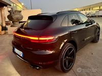 Usata Porsche Macan 245 CV (180 kW) 2019 Grigio SUV