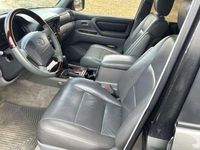 Usata Toyota Land Cruiser 238 CV (175 kW) 2000 Grigio SUV