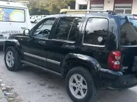 Usata Jeep Cherokee Limited 163 CV (119 kW) 2008 SUV