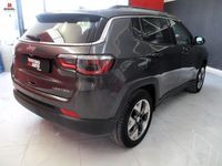 Usata Jeep Compass Limited 119 CV (87 kW) 2019 Nero SUV