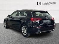 Usata Mercedes A180 116 CV (85 kW) 2019 Nero Utilitaria