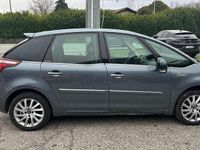 Usata Citroën C4 Picasso Exclusive 111 CV (81 kW) 2011 Grigio Monovolume