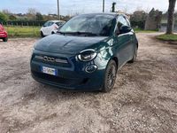 Käytetty Fiat 500e Business 86 kW (118 HP) 2020 Vihreä Sedan